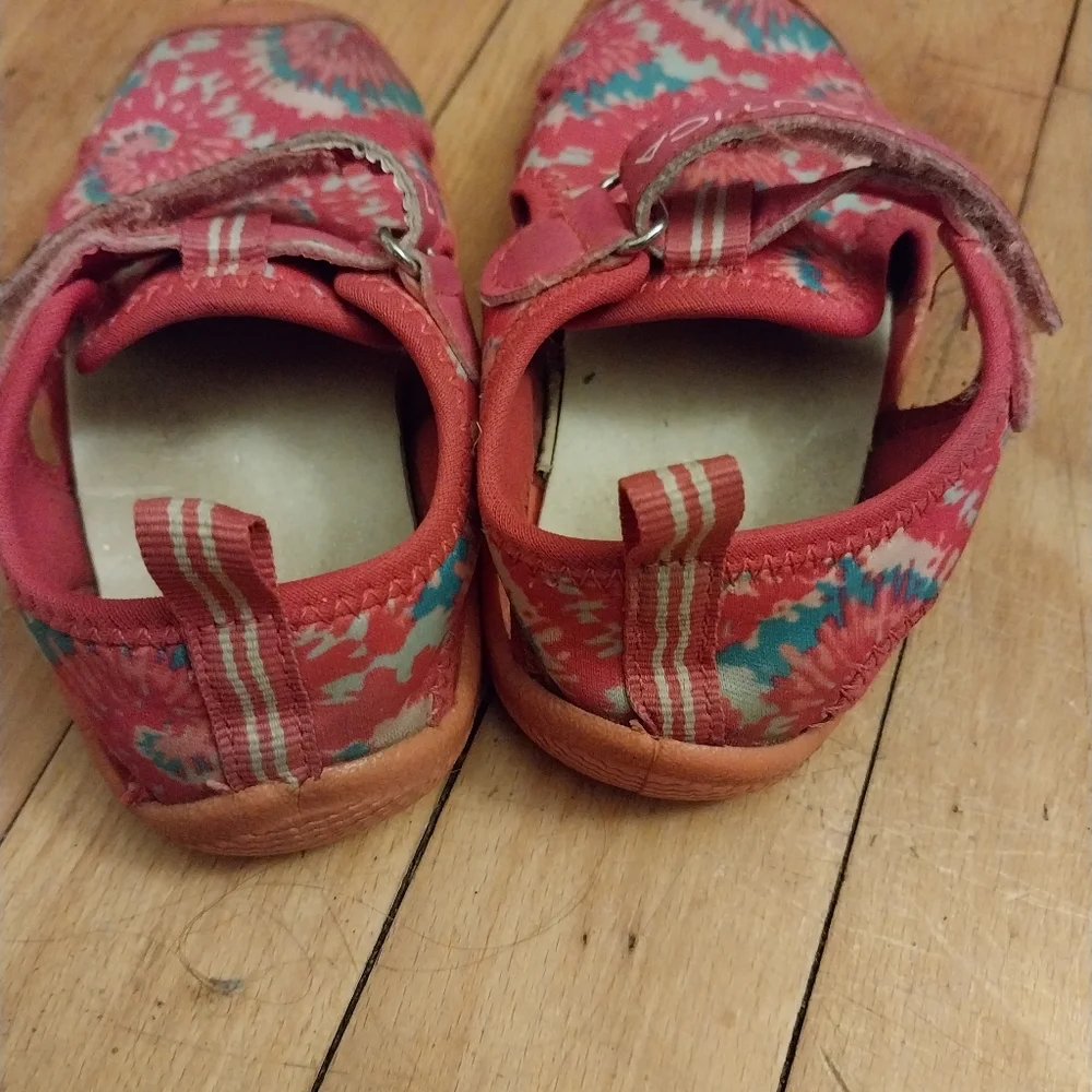 Nautica water shoe girls